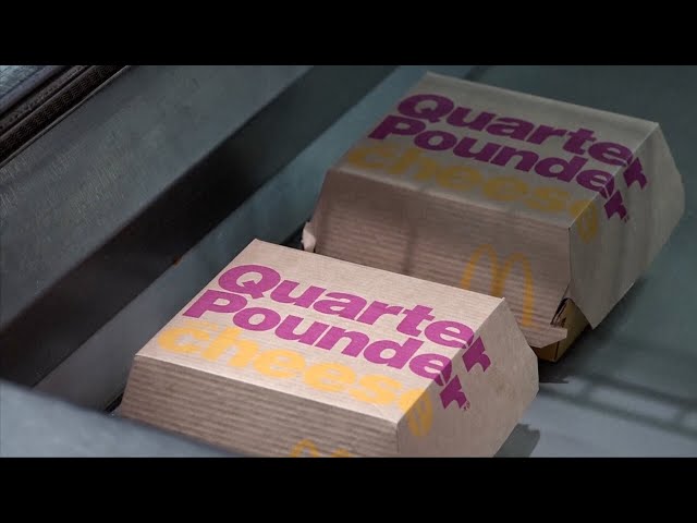 ⁣McDonald's Quarter Pounders linked to deadly E. coli outbreak