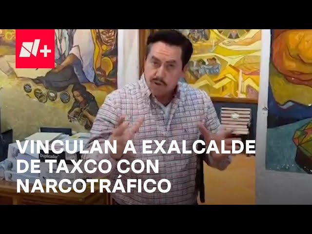 ⁣Mario Figueroa Mundo, exalcalde de Taxco, tiene una orden de aprehensión en su contra - En Punto