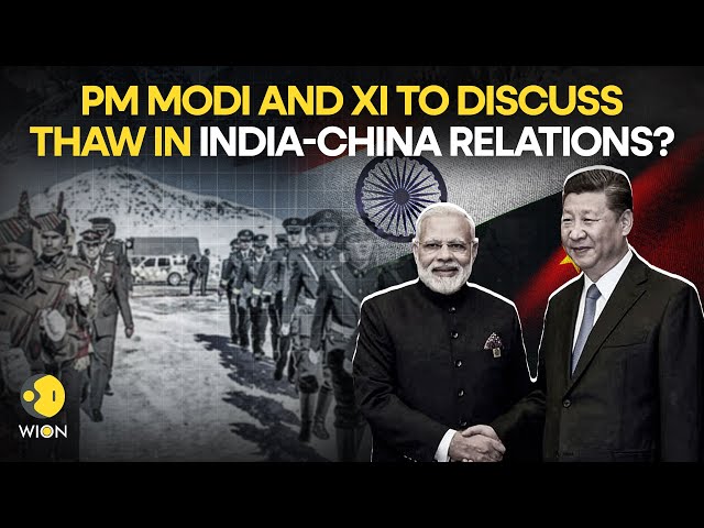 ⁣BRICS Summit 2024: PM Modi and China's Xi To Discuss India-China Relations Today Amid Border Th