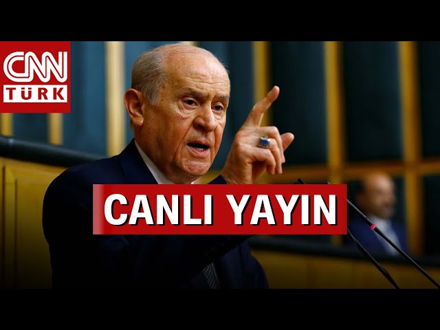 ⁣Bahçeli'den Ezber Bozan Öcalan Çıkışı! Terör Örgütü Silah Bırakır Mı? #CANLI