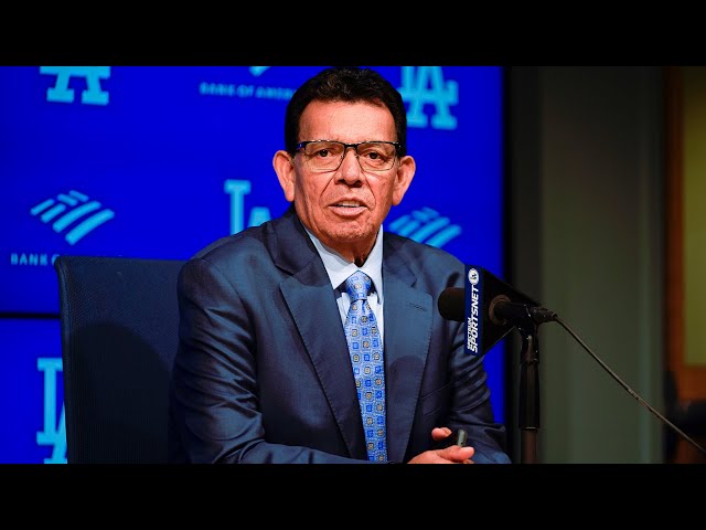 ⁣Dodgers legend Fernando Valenzuela dies at 63