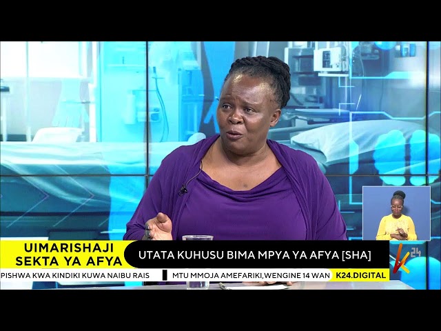 ⁣K24 TV LIVE| Habari kutoka kote nchini kwenye #K24Mchipuko