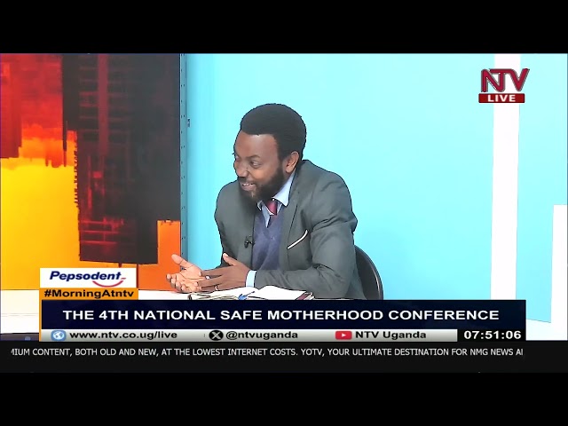 ⁣What to expect at the 4th National safe motherhood conference |MorningATNTV