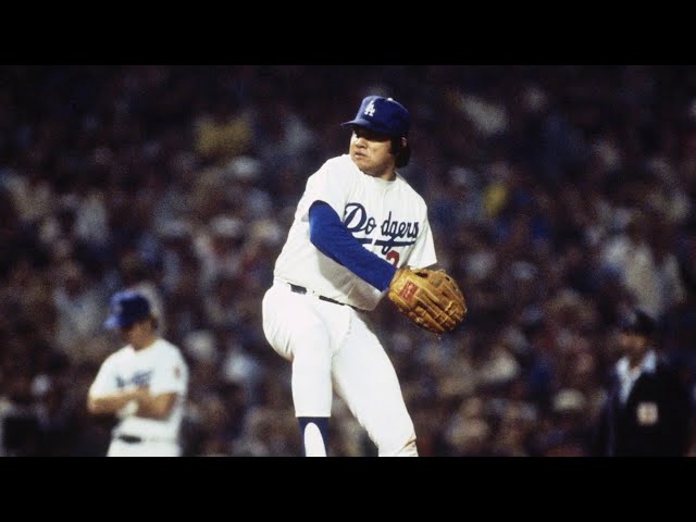 ⁣Los Angeles mourns death of Fernando Valenzuela