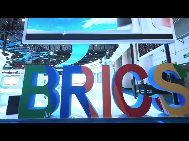 ⁣China-based institute enhances BRICS cooperation in digital transformation