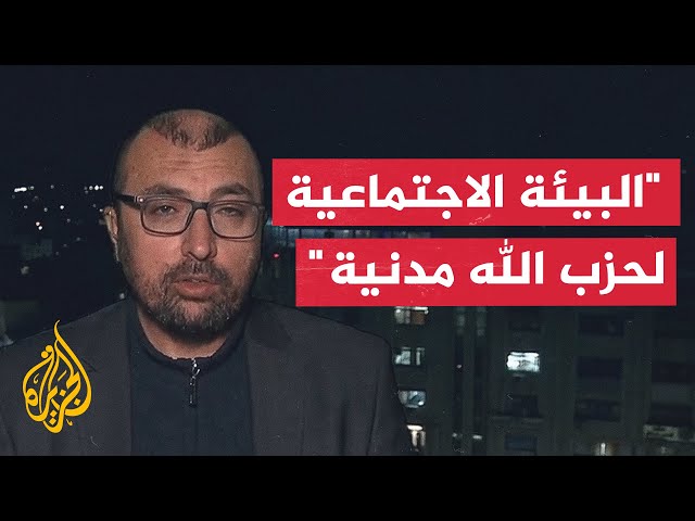 ⁣ساري عرابي: إسرائيل يسعى للتوسيع عندما يفشل بفرض شروطه على حزب الله