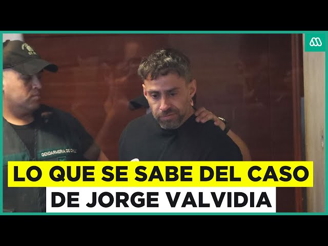 ⁣Jorge Valdivia en prisión preventiva: Defensa de exjugador asegura inocencia