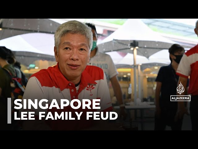 ⁣Lee Hsien Yang, youngest son of Singapore founder, claims asylum in the UK