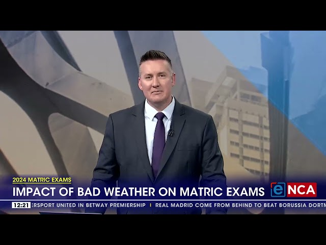 ⁣Severe flooding in Eastern Cape disrupts exams