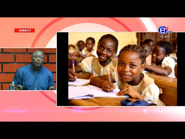 ⁣LA COLÈRE DE CHARLES ARMEL MBATCHOU DU MERCREDI 23 OCTOBRE 2024  ÉQUINOXE TV