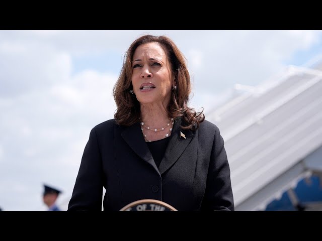 ⁣Seems to ‘get worse’ for Kamala Harris every day