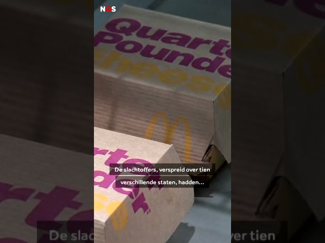 ⁣vv mcdonalds CNO241023TK met logo