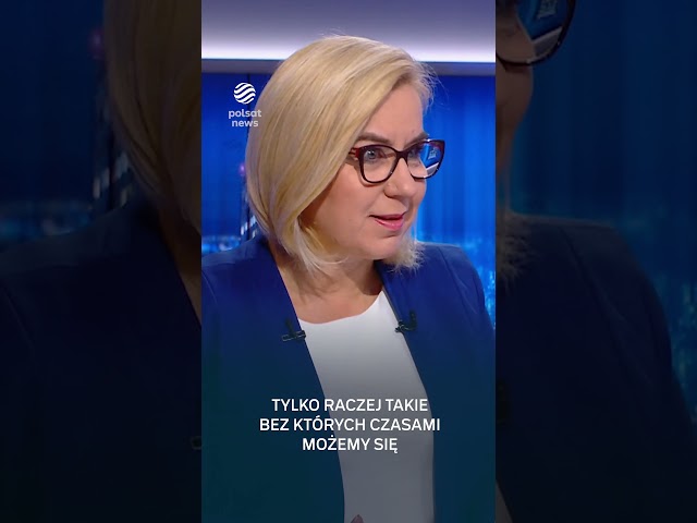 ⁣Minister wskazuje, czego kupować mniej. "Dobrze dla klimatu"