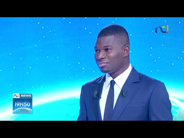 ⁣NCI NEWS du mardi 22 octobre 2024 avec Alassane Parguin Drabo