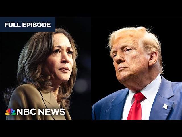 ⁣Stay Tuned NOW with Gadi Schwartz - Oct. 22 | NBC News  NOW