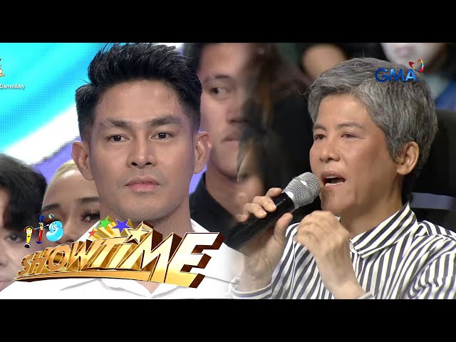 ⁣‘You should explore acting seriously’ - Direk Rory Quintos to Ion (Magpasikat 2024) | It's Show