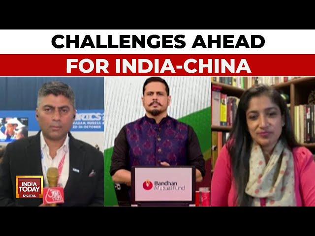 ⁣BRICS Summit 2024: Modi's Diplomatic Stance at BRICS | India's Role in Global South | Indi