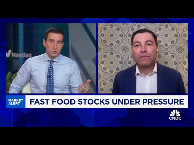 ⁣Citi's Jon Tower on Starbucks Q4 results: Earnings growth might be under pressure beyond FY25