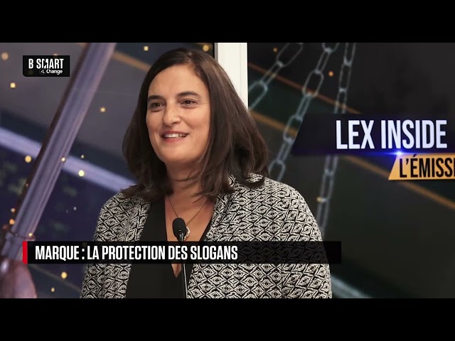 ⁣LEX INSIDE - Protection des slogans, hausse des contentieux climatiques, accident du travail