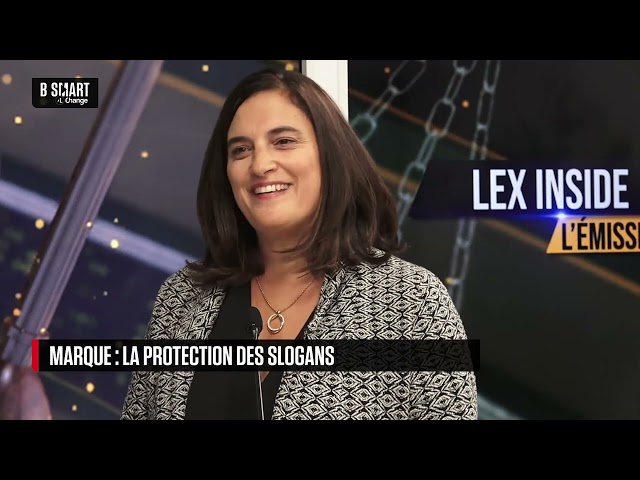 ⁣LEX INSIDE - Marque : la protection des slogans