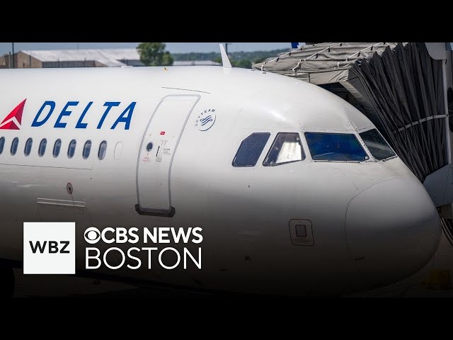 ⁣FAA investigating fire on Delta flight departing Boston and more top stories