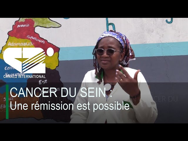 ⁣CANCER DU SEIN : Une rémission est possible ( Check Up du Mardi 22/10/2024 )