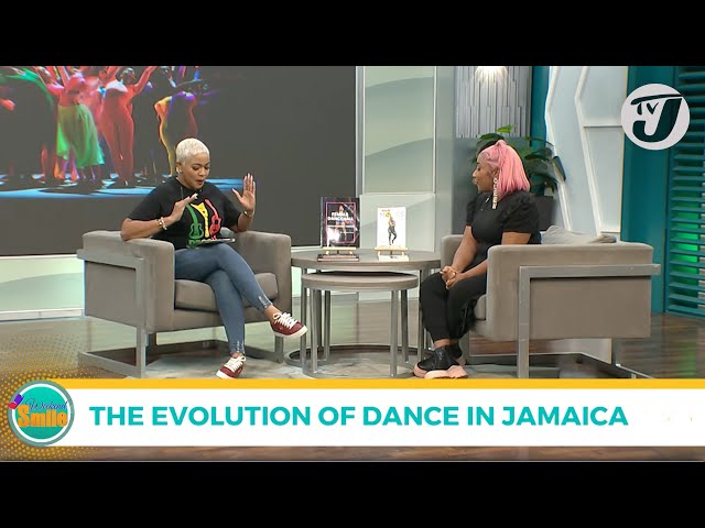 ⁣The Evolution of Dance in Jamaica | TVJ Weekend Smile