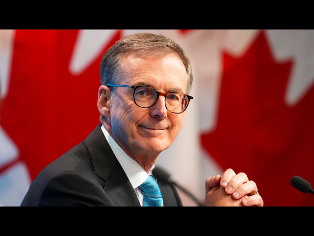 ⁣FULL ANNOUNCEMENT | Canada is "back to low inflation": Tiff Macklem on 50 basis point rate