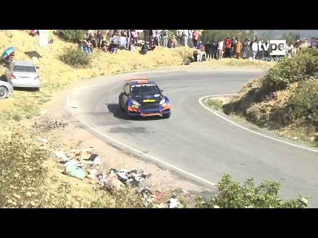 ⁣Rally Caminos del Inca 2024: Edición especial - Resumen (22/10/2024)