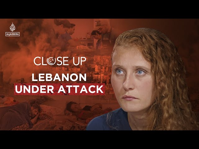 ⁣Risking my life to feed people displaced by Israel’s war on Lebanon | Close Up