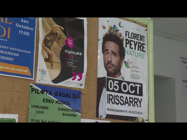 ⁣Festival "Show'lidarité" : le gratin de l'humour à Irissarry