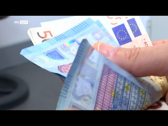 ⁣Manovra, pensioni minime: tre euro in più al mese