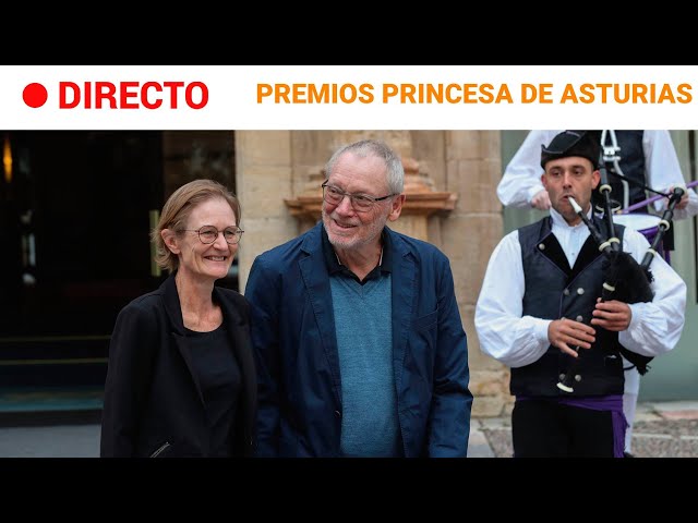 ⁣PREMIOS PRINCESA DE ASTURIAS: GALARDONADOS a la INVESTIGACIÓN CIENTÍFICA,  ya en OVIEDO | RTVE