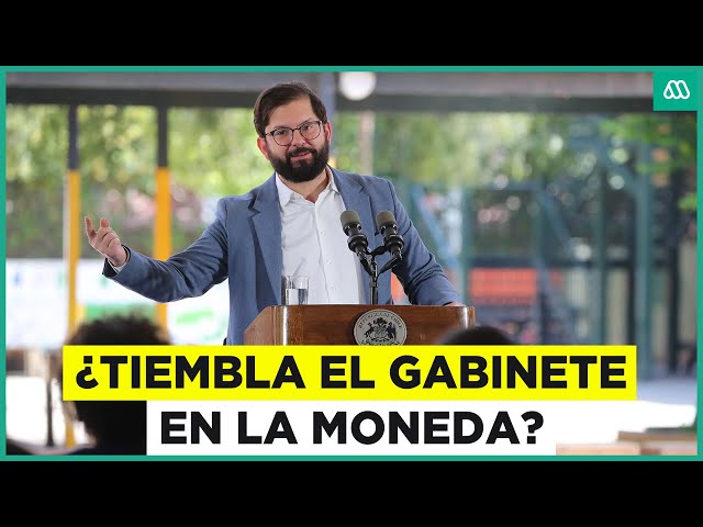 ⁣Caso Monsalve: ¿Tiembla el gabinete en La Moneda?