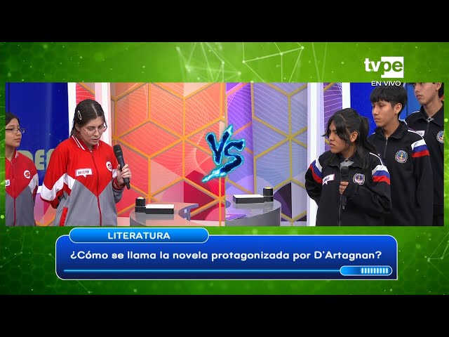 ⁣Que gane el mejor (22/10/2024) | TVPerú