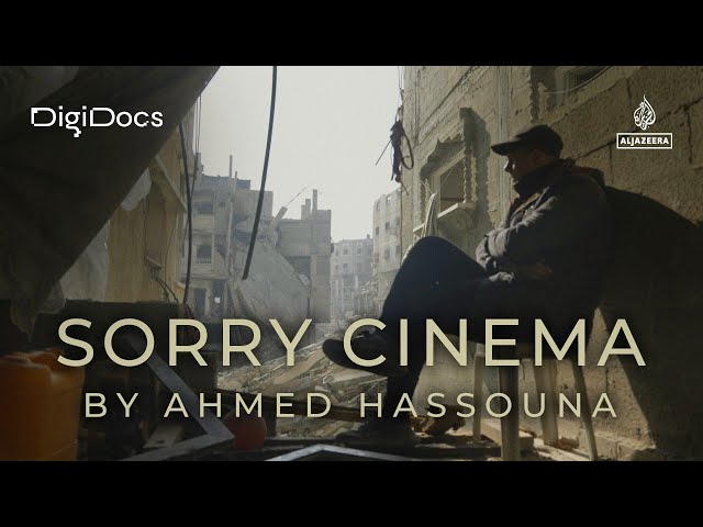 ⁣Sorry Cinema | DigiDocs