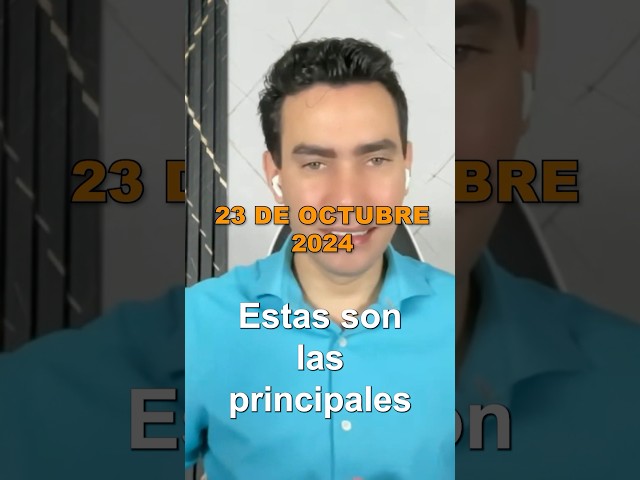 ⁣Las principales noticias para Cuba hoy, 23 de octubre de 2024. Más aquí  https://wxyz.page/yZgMr