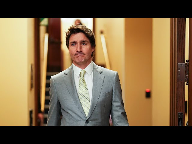 ⁣How will Trudeau react to facing internal opposition inside Liberal party | CANADIAN POLITICS