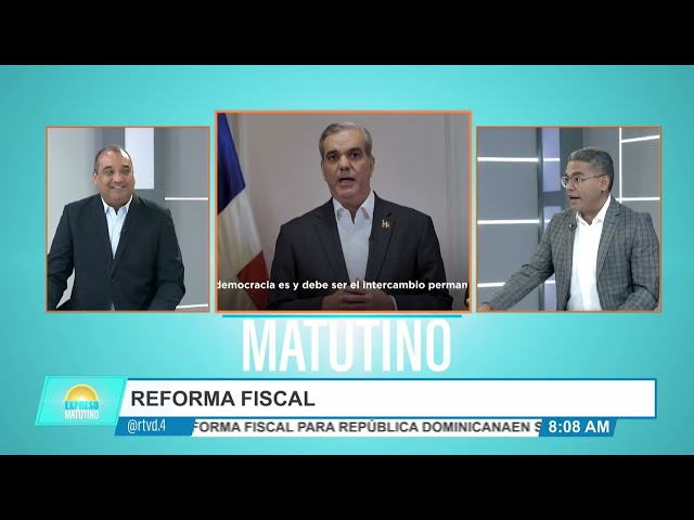 ⁣Se retira el proyecto de reforma fiscal ¿y ahora qué? | Enoé Domínguez