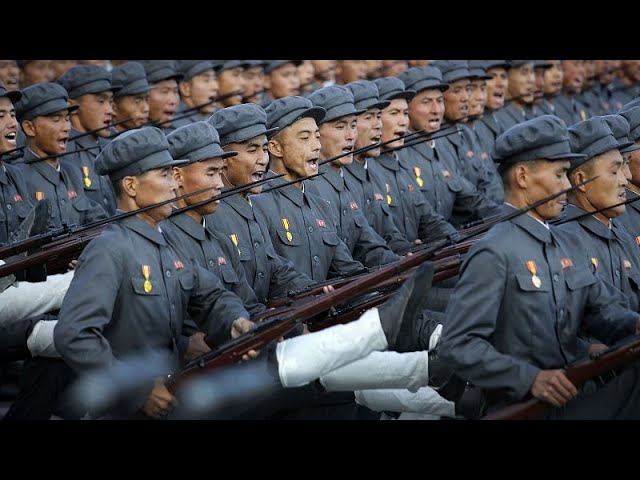 ⁣L'OTAN affirme détenir les preuves du déploiement de troupes nord-coréennes en Russie