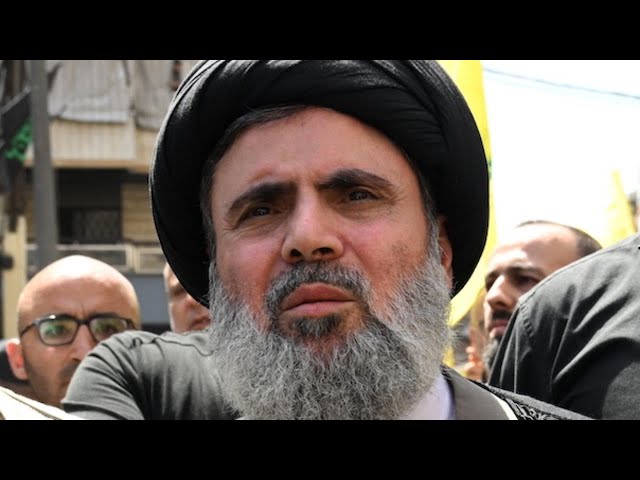 ⁣Likely next Hezbollah leader Hashem Safieddine killed in Beirut, Israel says