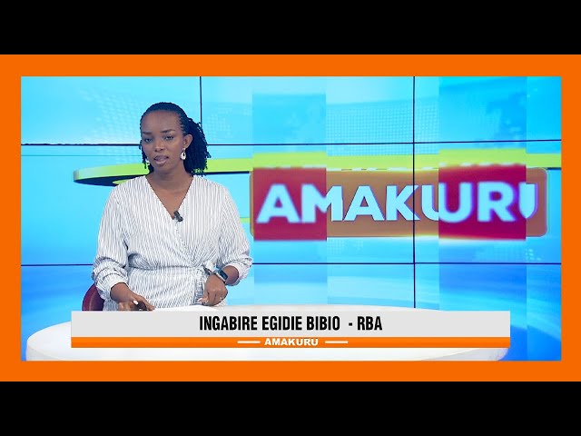 ⁣Amakuru yo ku mugoroba | Tariki 23.10.2024