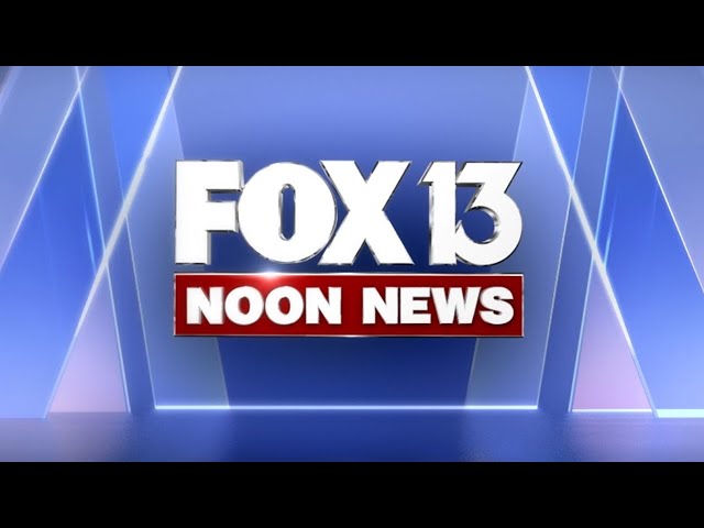 ⁣WATCH: FOX 13 News at Noon