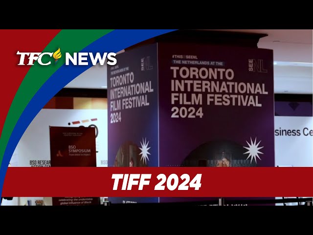 ⁣Filipino films bumida sa Toronto Int'l Film Festival | TFC News Ontario, Canada