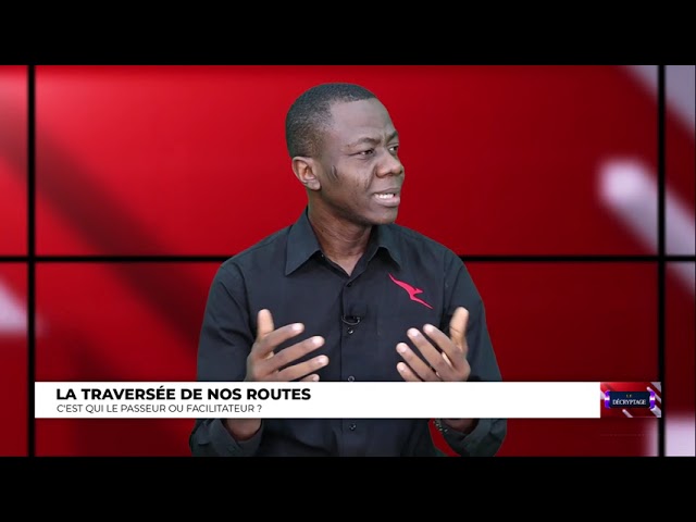 ⁣JOSUÉ WOWO SUR LE DÉCRYPTAGE DU 23 OCTOBRE 2024