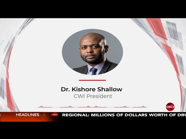 ⁣The Midday Newscast on CNC3