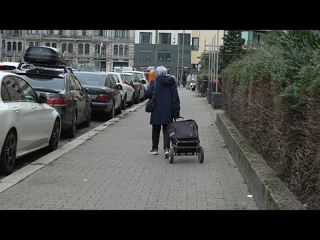 ⁣¿Necesita Alemania reformar su sistema de pensiones?