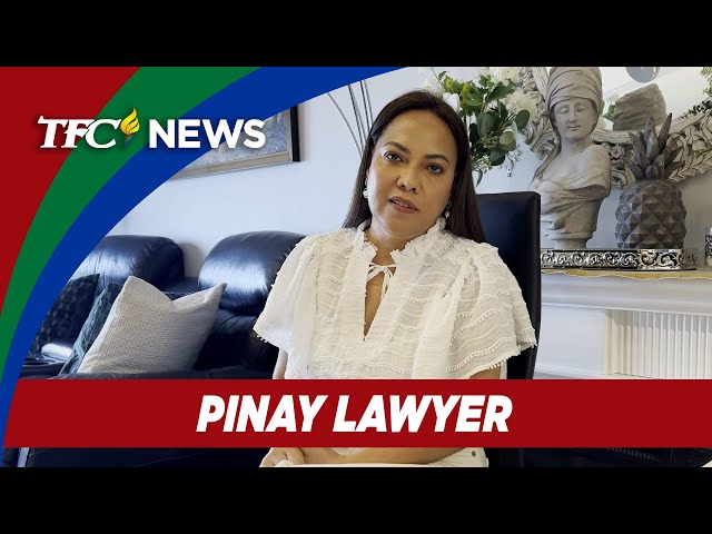 ⁣Pinay lawyer humakot ng parangal sa Norway | TFC News Norway