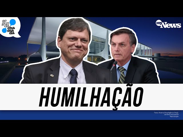 ⁣ENTENDA PORQUE TARCÍSIO GARANTIR BOLSONARO CANDIDATO EM 2026 PEGOU MAL APÓS SUA FORÇA NAS ELEIÇÕES