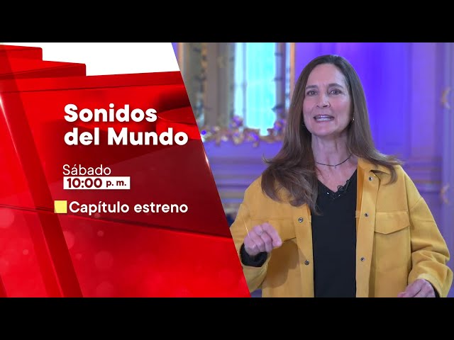 ⁣Sonidos del mundo: Fabiola de la Cuba (26/10/2024) Promo | TVPerú